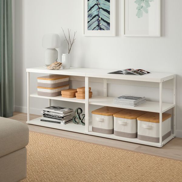 IKEA, дополнительный ракурс - схема-чертеж с размерами