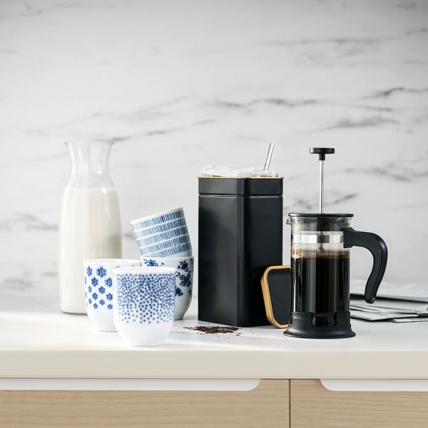 IKEA, дополнительный ракурс - схема-чертеж с размерами