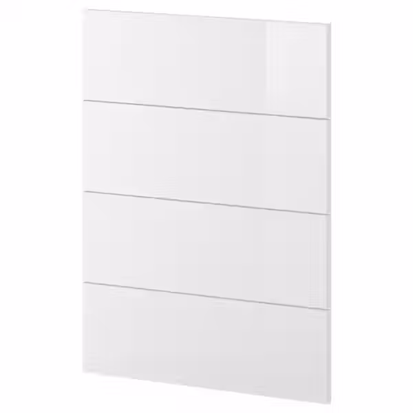 METOD 4 фасада для посудомоечной машины - Ringhult белый 60 см - фото 1