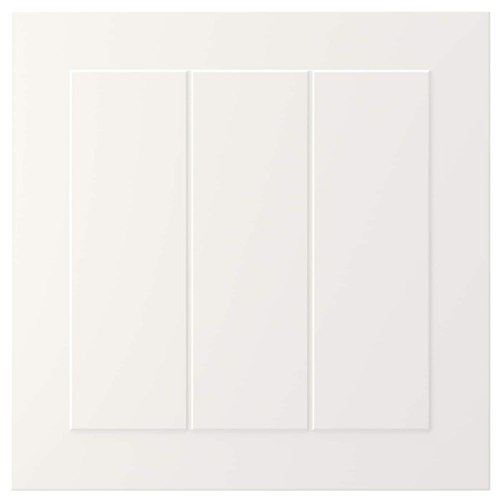 Фронтальная панель ящика, белый 40x40 см IKEA STENSUND СТЕНСУНД 804.514.18 - фото 1