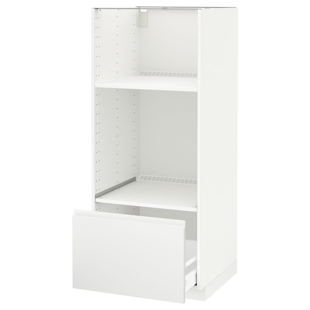 IKEA, вид спереди - схема-чертеж с размерами