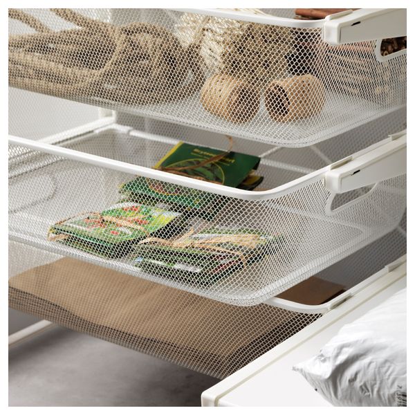 IKEA, дополнительный ракурс - схема-чертеж с размерами