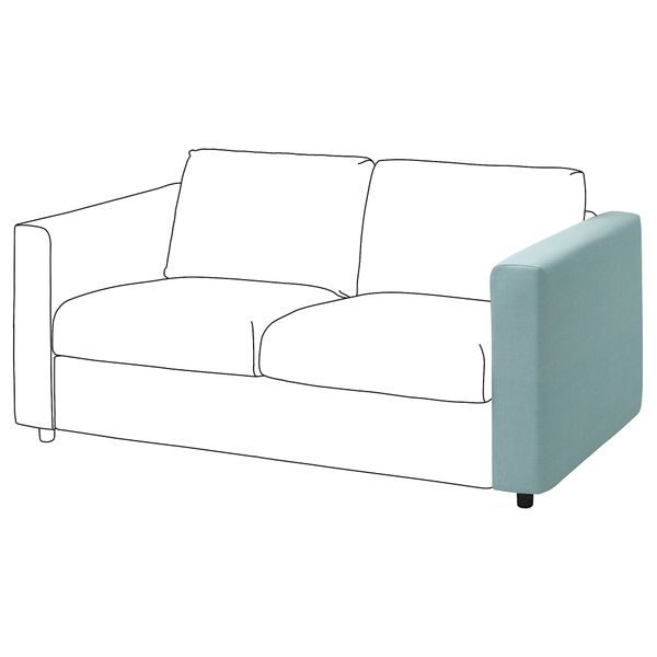 IKEA, вид спереди