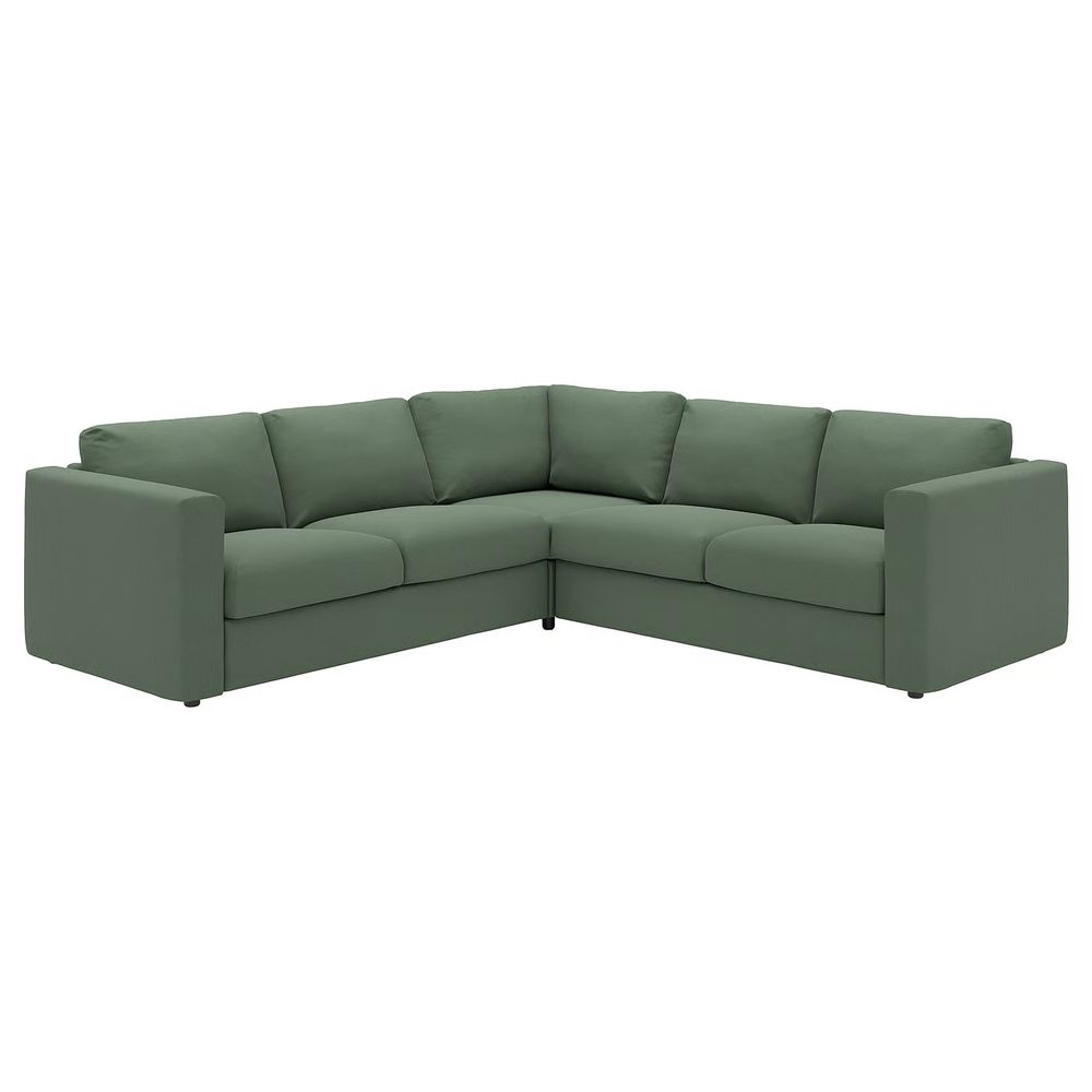 IKEA, вид спереди