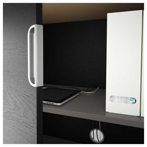 IKEA, дополнительный ракурс - схема-чертеж с размерами