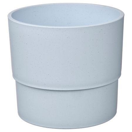 Кашпо, 9 см, для дома, улицы бледно-голубой IKEA NYPON НИПОН 305.451.51