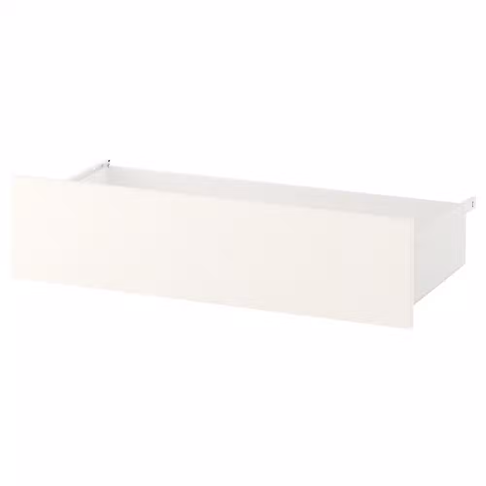 FONNES Ящик - белый/белый 80x42x20 см - фото 1