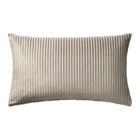 Чехол на подушку ЛУКТНИПОН, бежевый (40x65 см)
