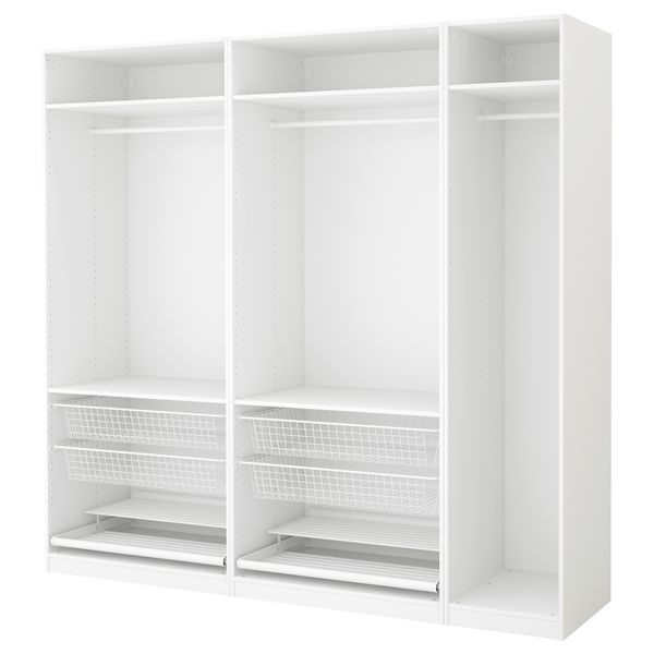 IKEA, дополнительный ракурс - схема-чертеж с размерами