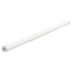 RÄCKA Карниз гардинный - белый 120-210 см