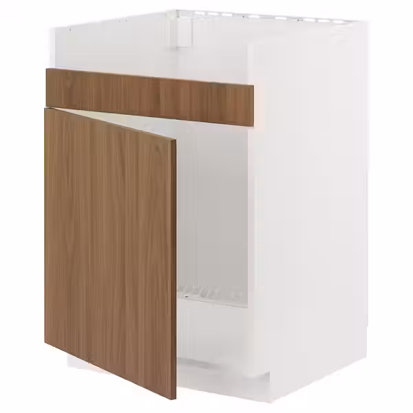 METOD Напольный шкаф для мойки ХАВСЕН - фото 1