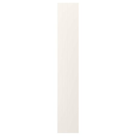 Накладная панель, белый с оттенком 39x240 см IKEA HITTARP ХИТАРП 403.671.53