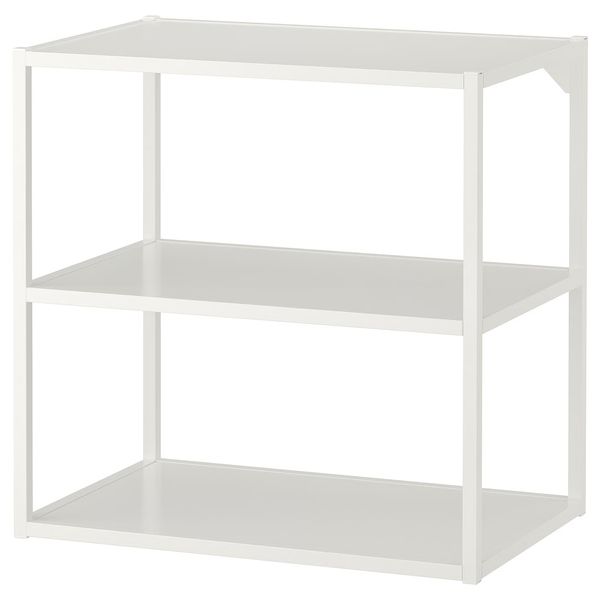 IKEA, вид спереди - схема-чертеж с размерами