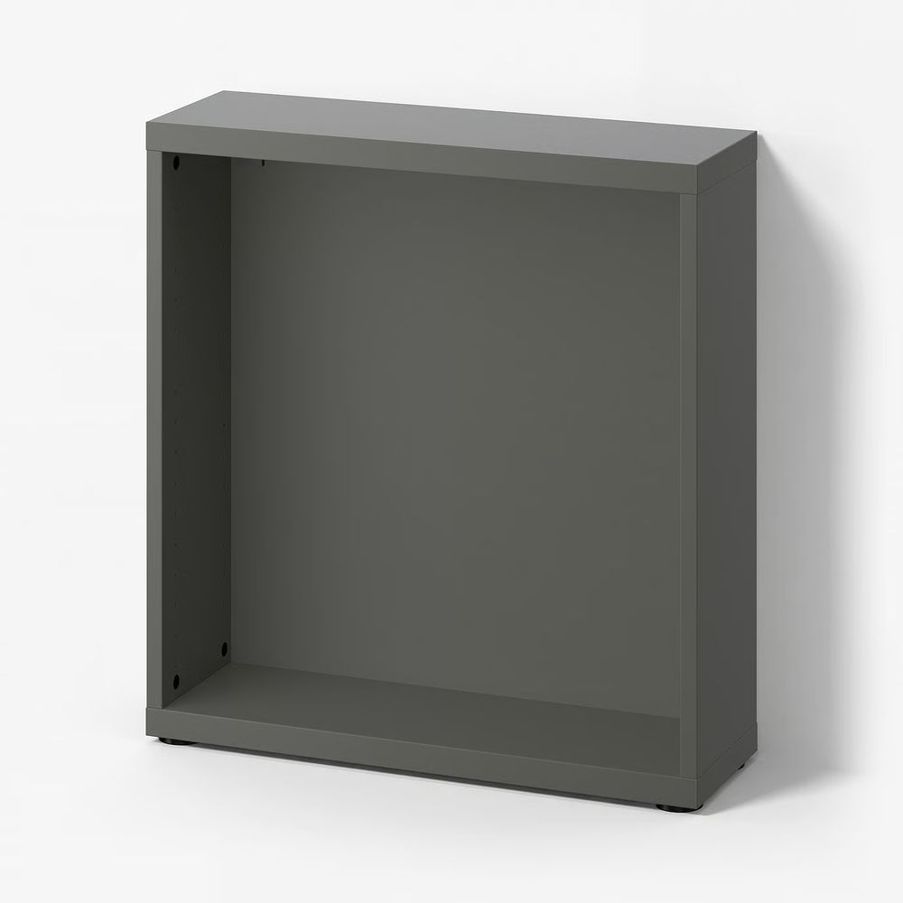 IKEA, вид спереди - схема-чертеж с размерами