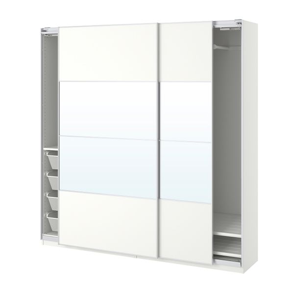 IKEA, вид спереди