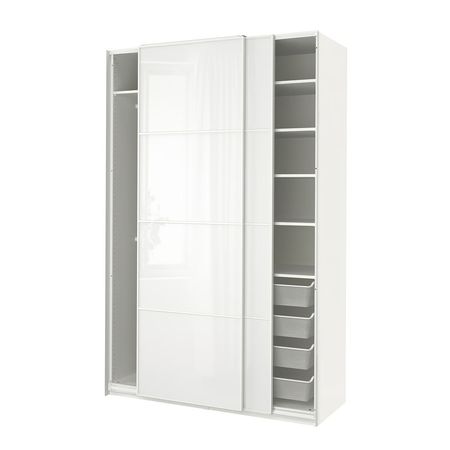 PAX / FÄRVIK Гардероб, комбинация