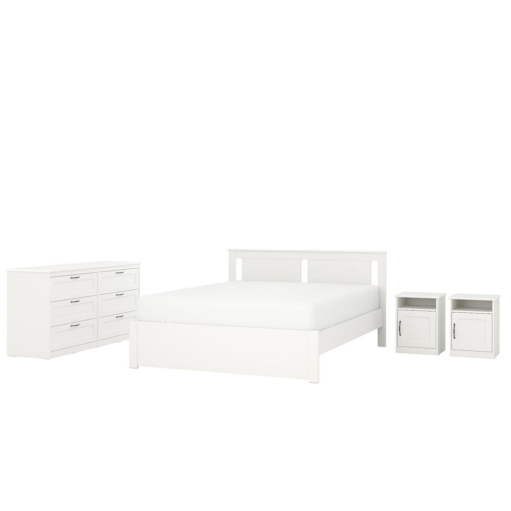 IKEA, вид спереди