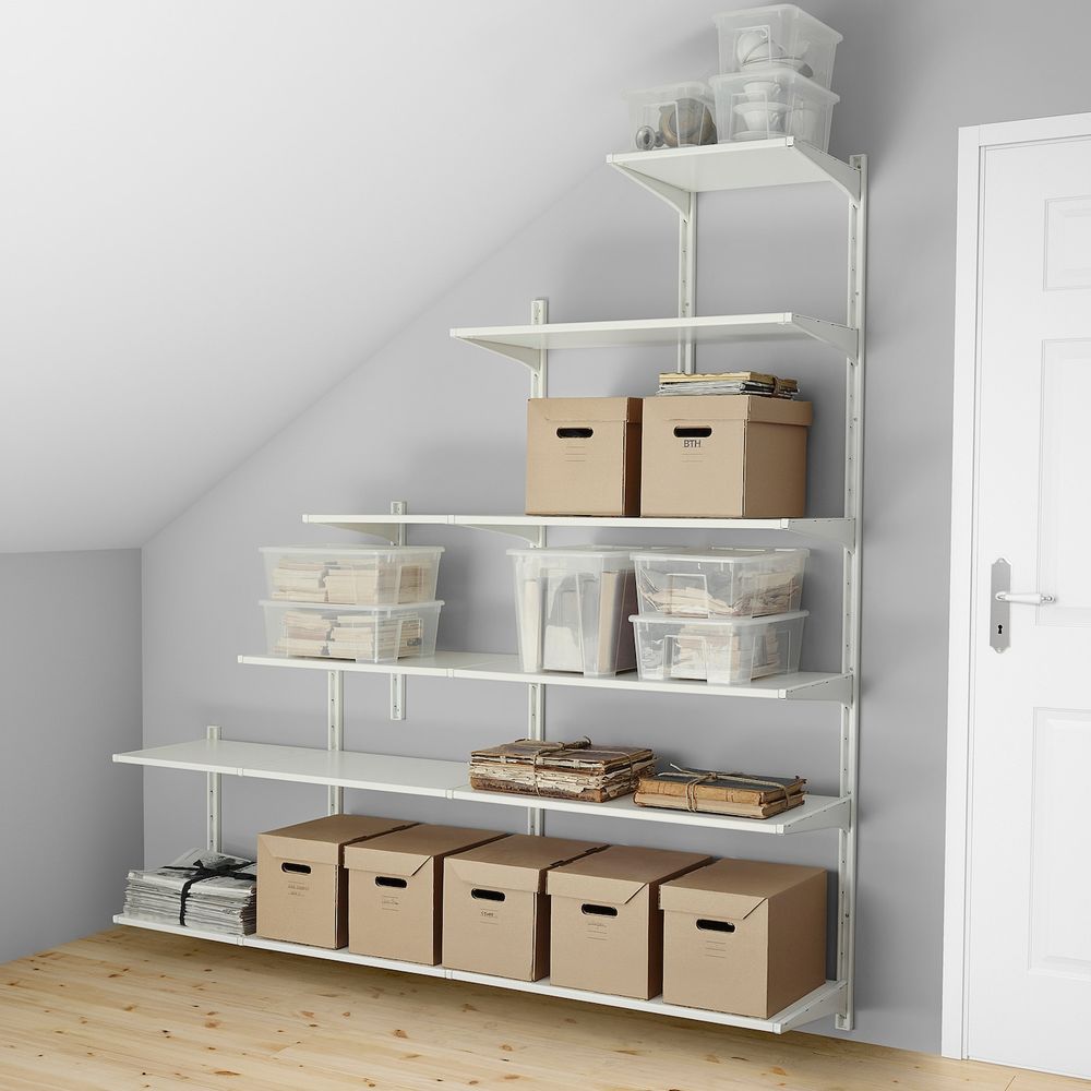 IKEA, вид спереди