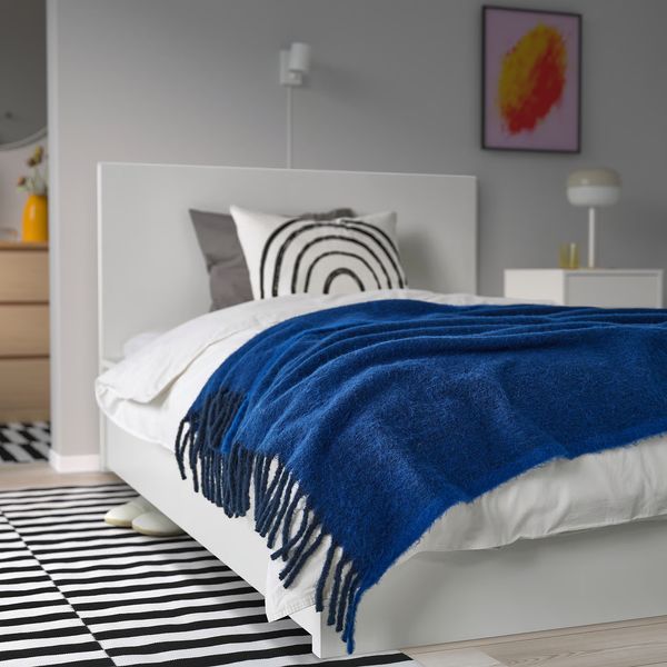 IKEA, дополнительный ракурс - схема-чертеж с размерами