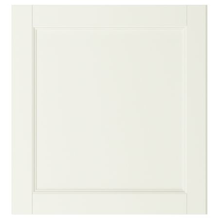 Дверь ВАСБУ, белый (60x64 см)