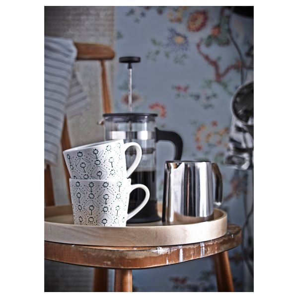 IKEA, дополнительный ракурс - схема-чертеж с размерами