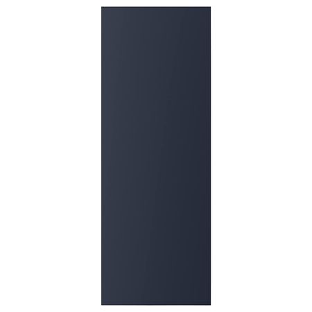 Накладная панель, матовая поверхность синий 39x106 см IKEA AXSTAD АКСТАД 704.911.94