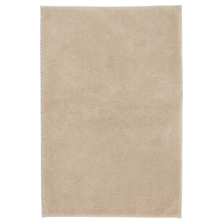 Коврик для ванной, светло-бежевый, 50x80 см IKEA SÖDERSJÖN 405.079.88