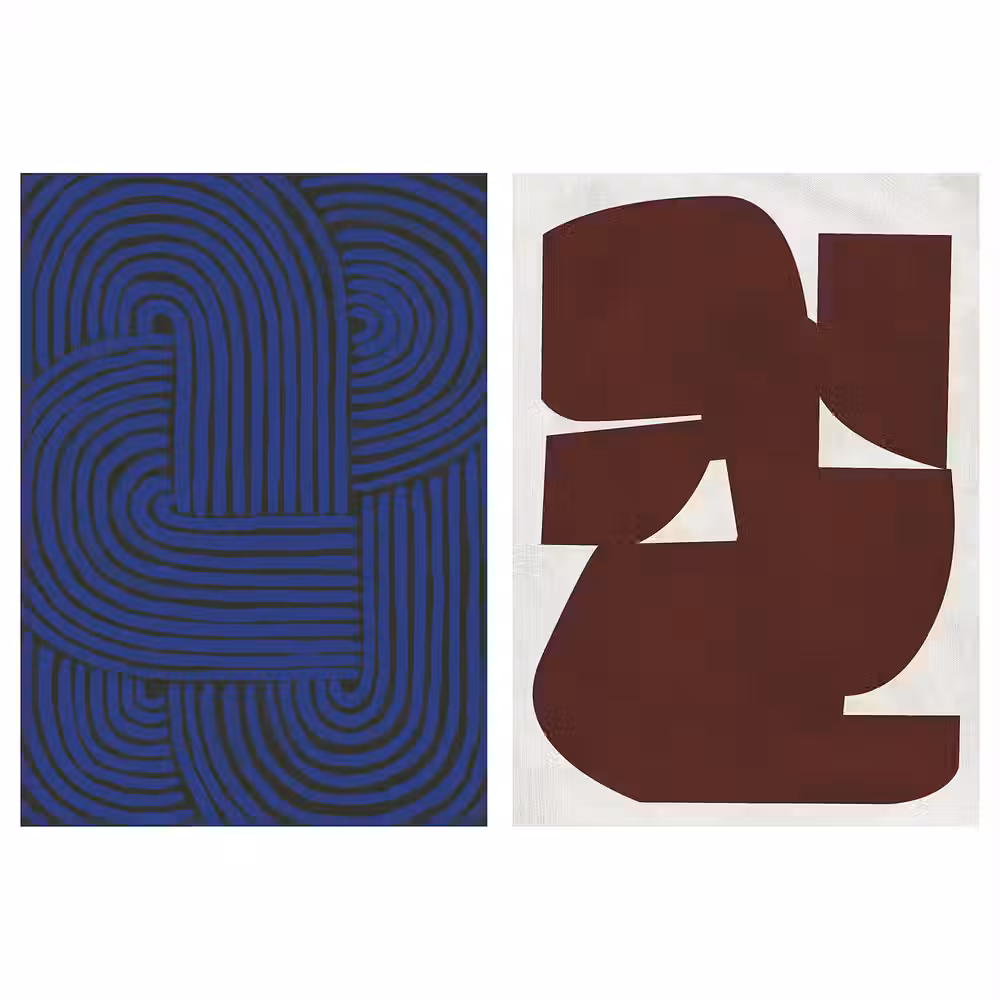 PJÄTTERYD Картина - фото 1