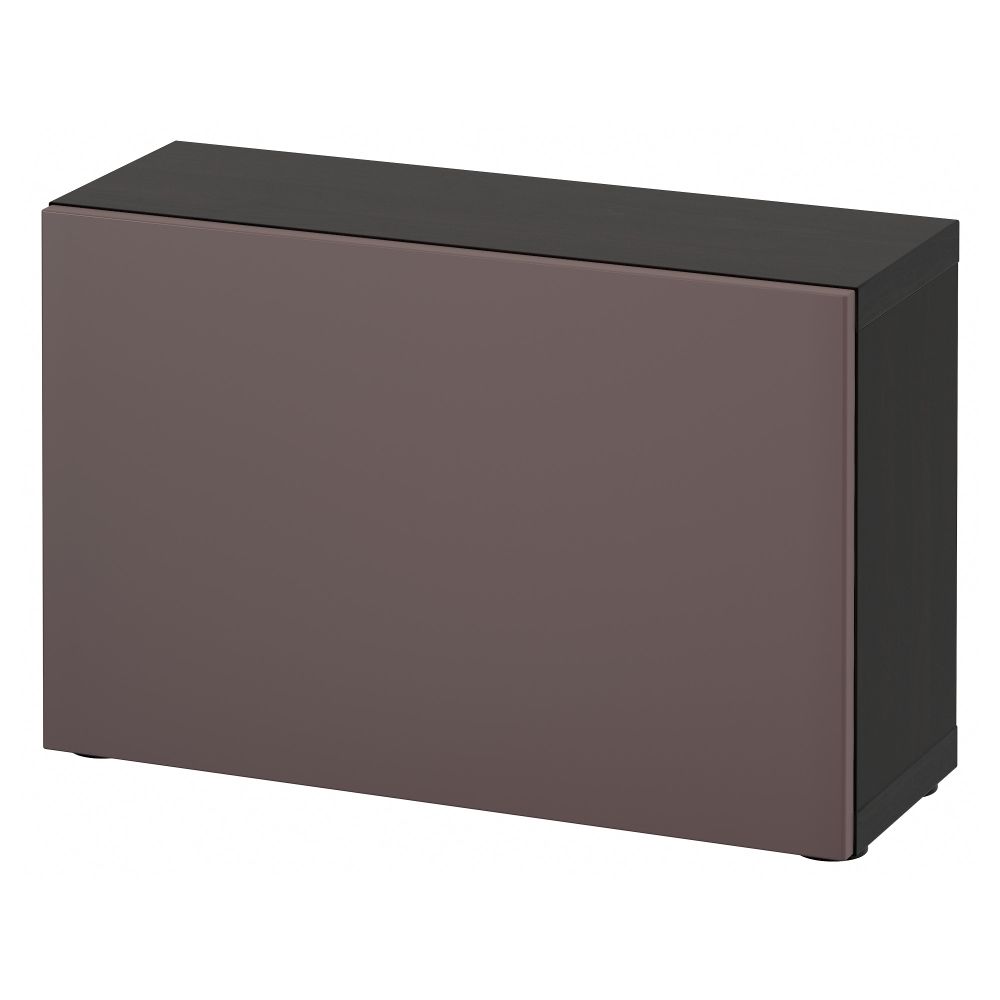 IKEA, вид спереди - схема-чертеж с размерами