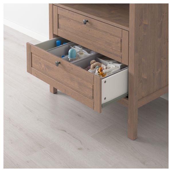 IKEA, дополнительный ракурс - схема-чертеж с размерами