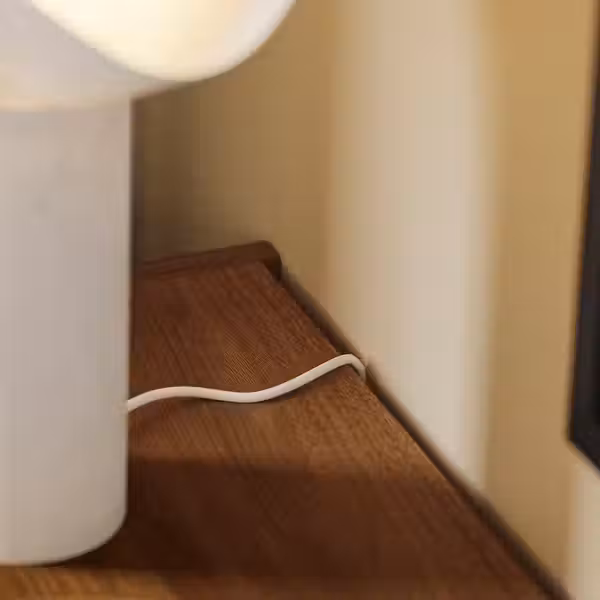 RÅDMANSÖ Тумба под ТВ - коричневый под грецкий орех 176x48x66 см - фото 7