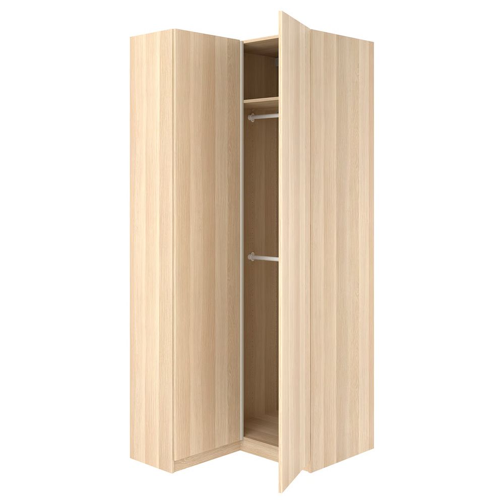 IKEA, вид спереди - схема-чертеж с размерами