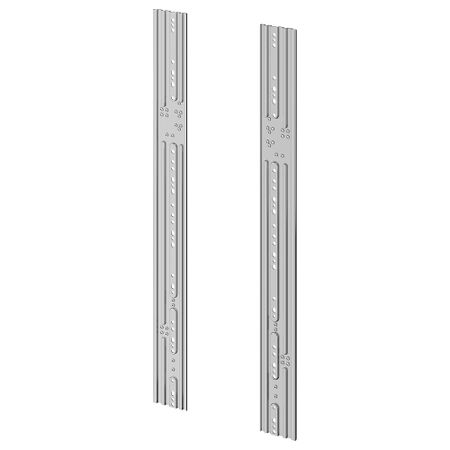 Соединит планка для фронтальных панелей IKEA VÅGLIG ВОГЛИГ 004.845.16