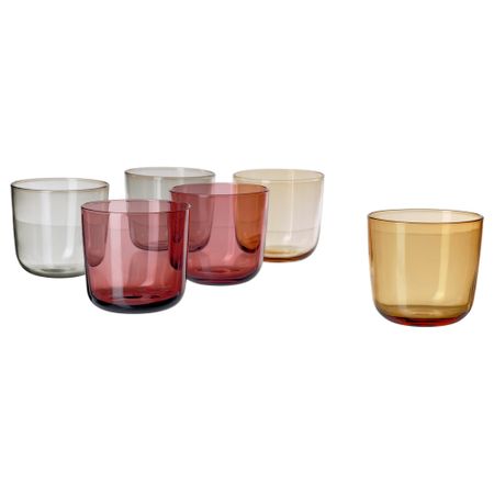 Стакан СИТТНИНГ, разные цвета (26 сл)