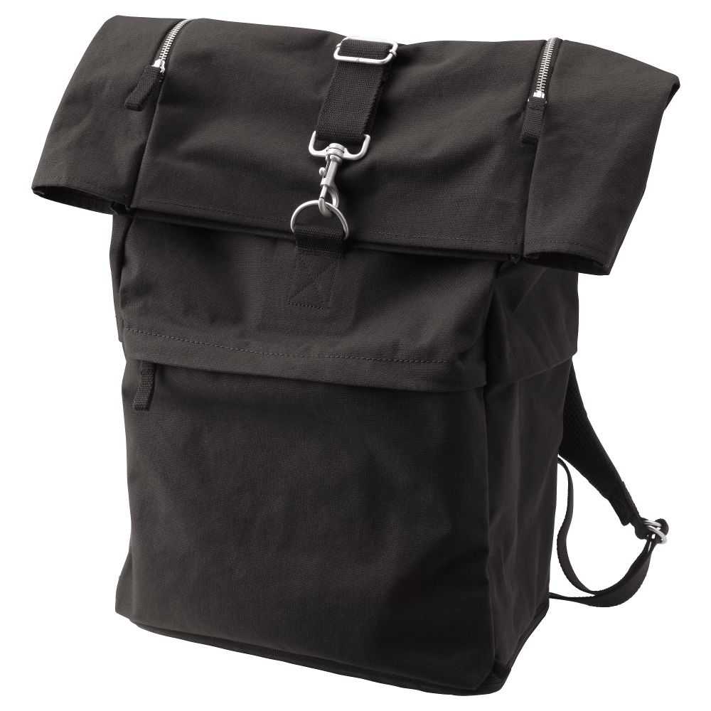 Рюкзак ФОРЕНКЛА, черный (35 л) - фото 1