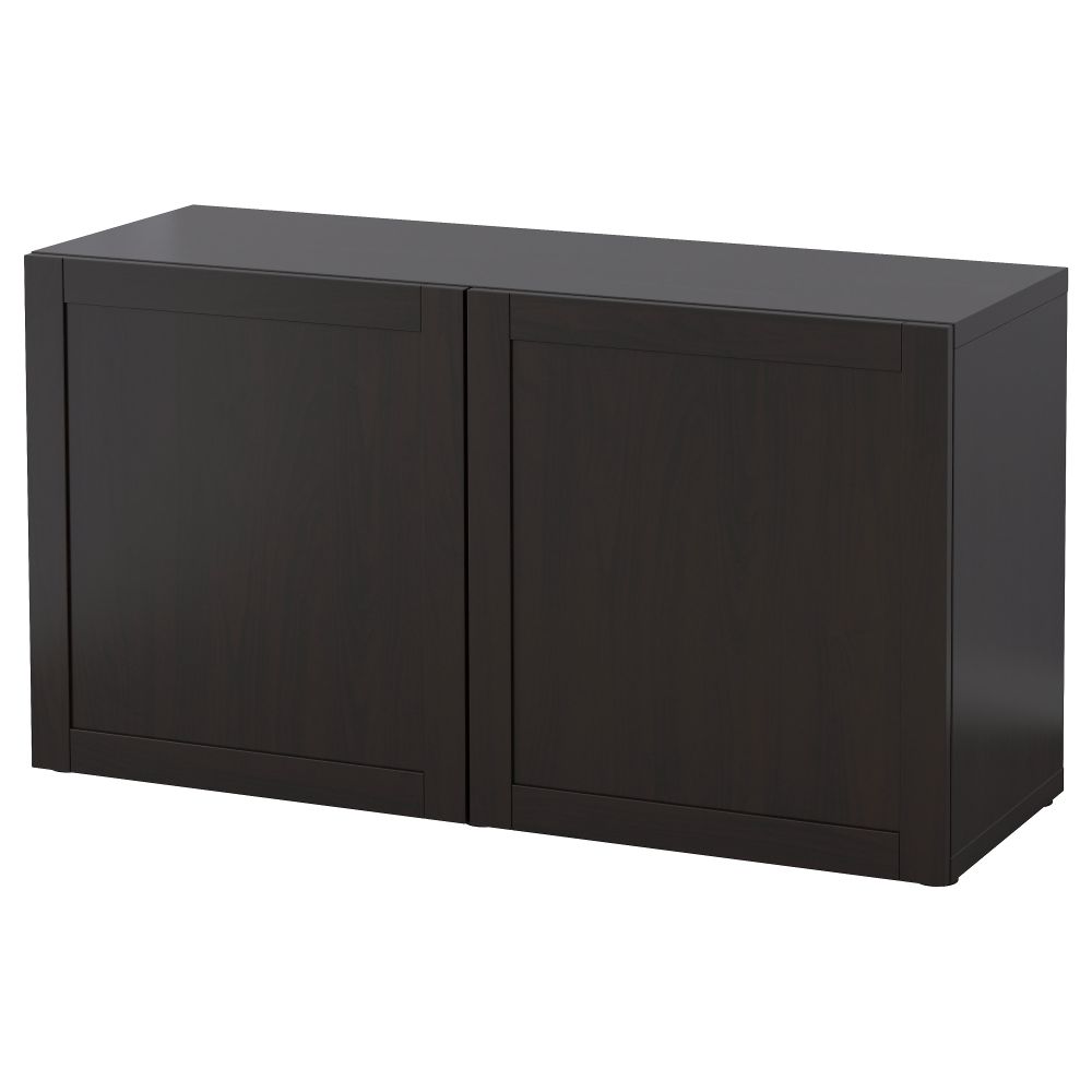 IKEA, вид спереди - схема-чертеж с размерами