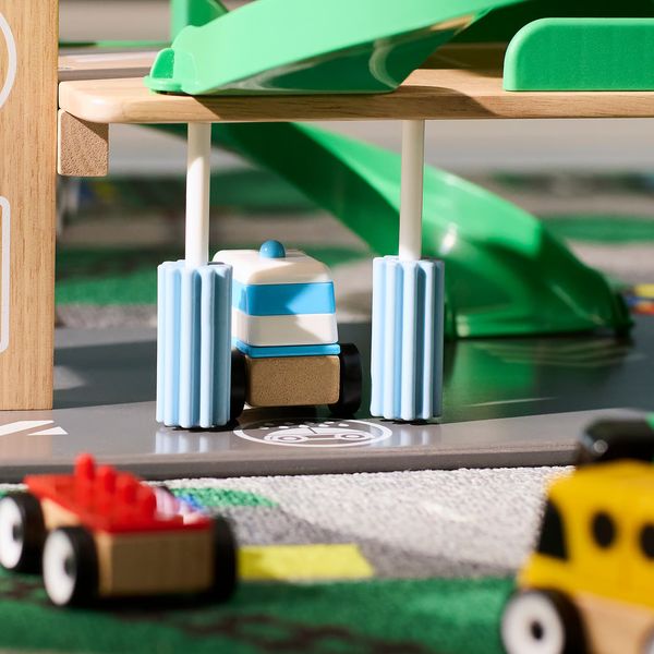 IKEA, дополнительный ракурс - схема-чертеж с размерами