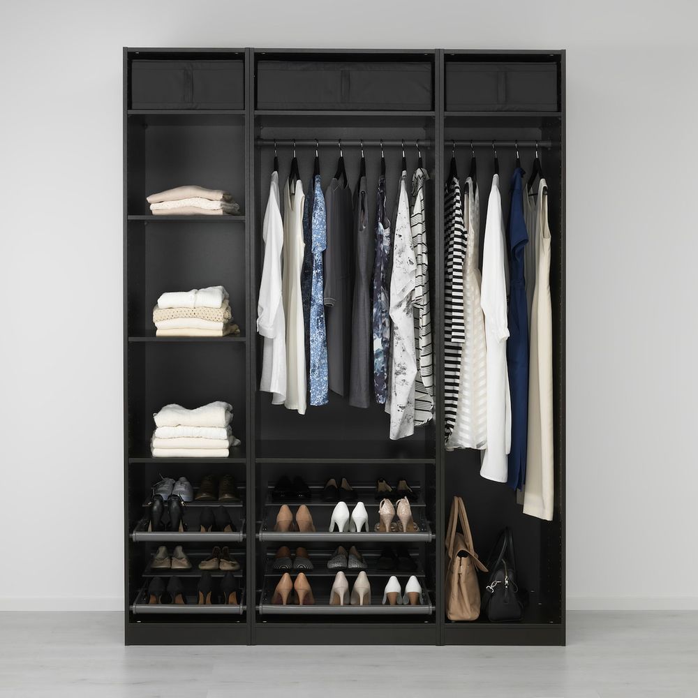 IKEA, вид спереди