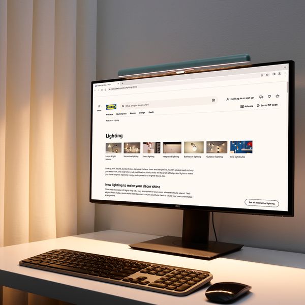 IKEA, дополнительный ракурс - схема-чертеж с размерами
