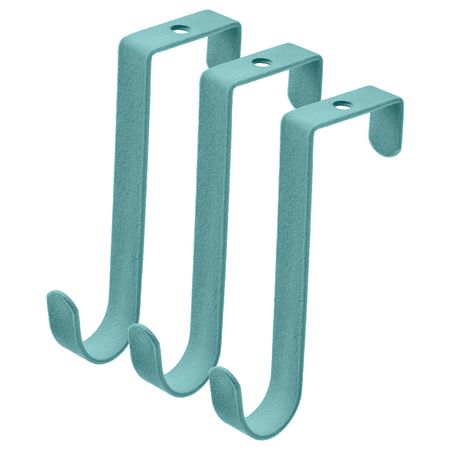 Дверная вешалка, бирюзовый IKEA SNYGGING СНИГГИНГ 904.769.27
