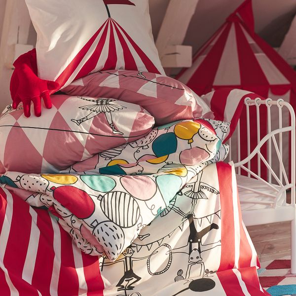 IKEA, дополнительный ракурс - схема-чертеж с размерами