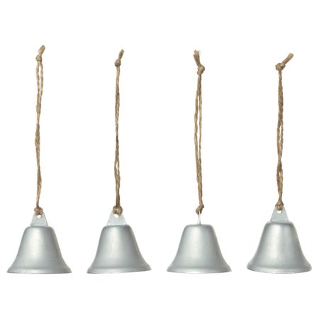 Украшение подвесное ВИНТЕР 2016, форма колокола