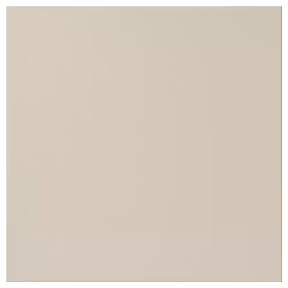 HAVSTORP Фронтальная панель ящика - бежевый 40x40 см - фото 1
