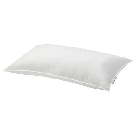Подушка, низкая 50x70 см IKEA VILDKORN ВИЛЬДКОРН 504.605.89