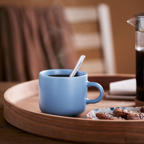 TOBISFISK ТОБИСФИСК Кружка - синий/сиреневый 33 сл - фото 2