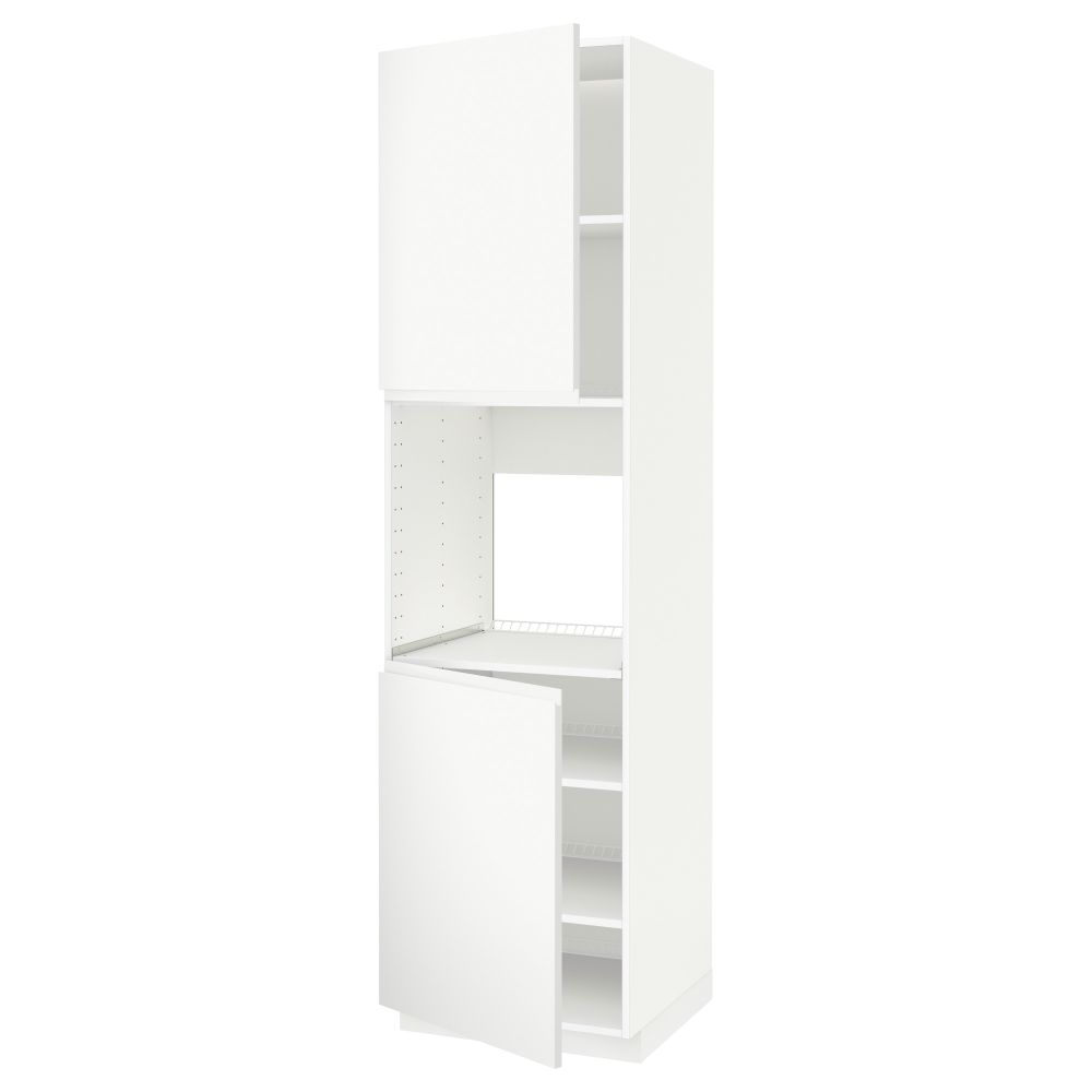 IKEA, вид спереди - схема-чертеж с размерами