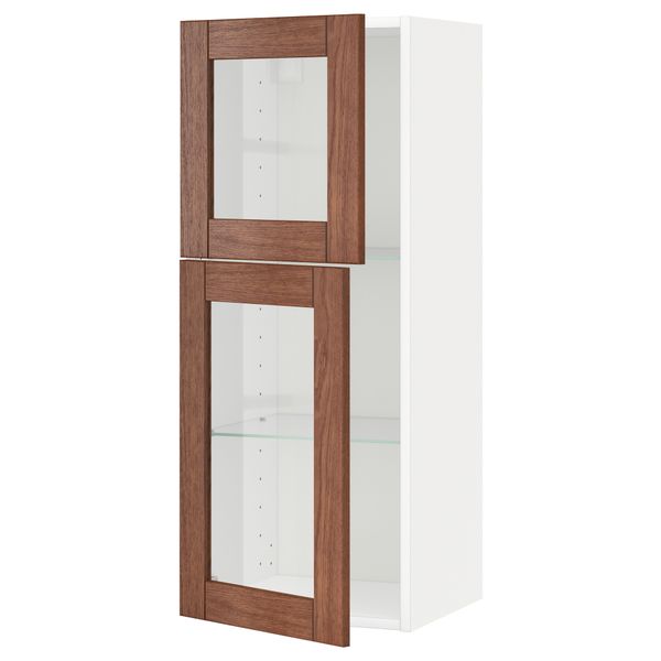 IKEA, вид спереди - схема-чертеж с размерами