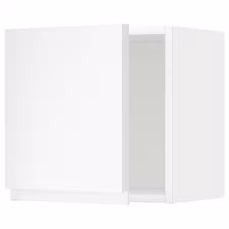 METOD Навесной шкаф - белый/Voxtorp матовый белый 40x40 см