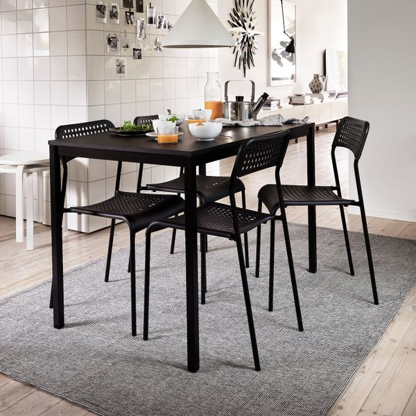 IKEA, дополнительный ракурс - схема-чертеж с размерами