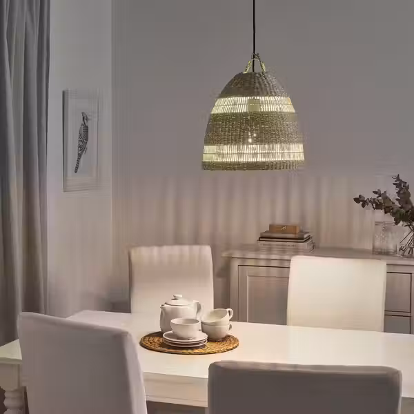 TORARED / HAVSDJUP ХАВСДЬЮП Подвесной светильник - фото 3